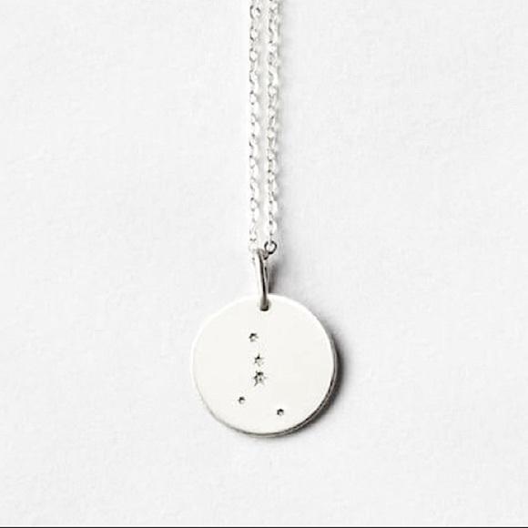 Cancer Constellation ZodiacHoroscope Cute Necklace - Picture 2 of 16